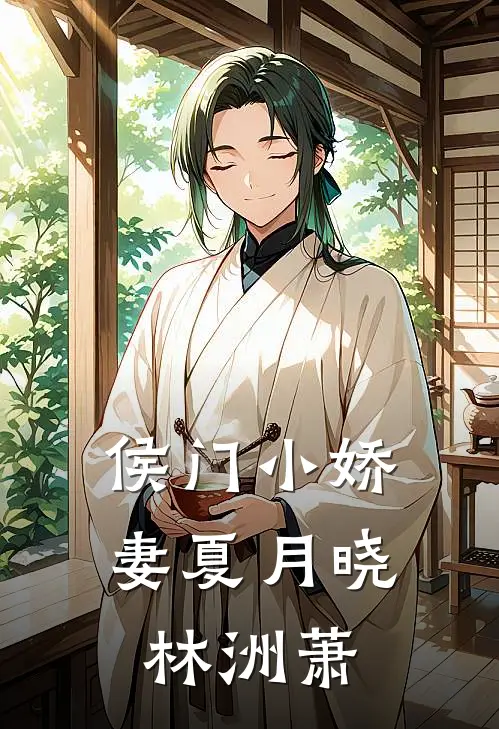 侯门小娇妻夏月晓林洲萧