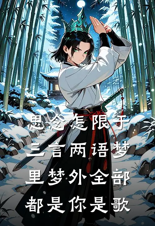 思念怎限于三言两语梦里梦外全部都是你是歌