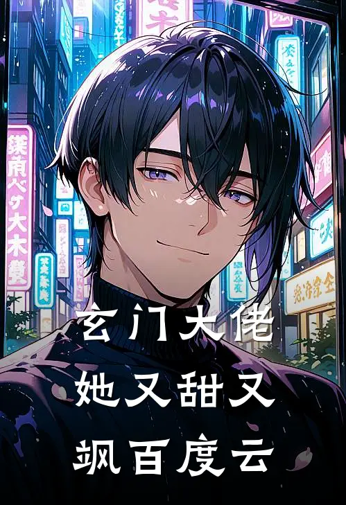玄门大佬她又甜又飒百度云
