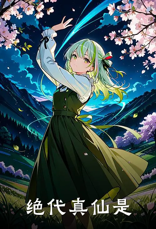 绝代真仙是