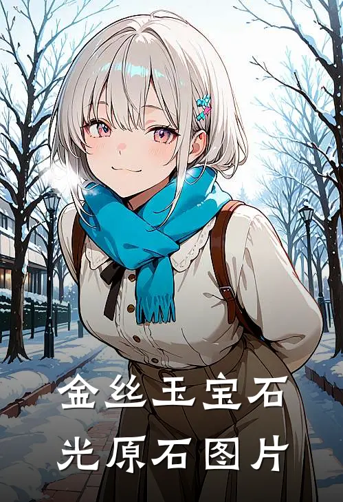 金丝玉宝石光原石图片