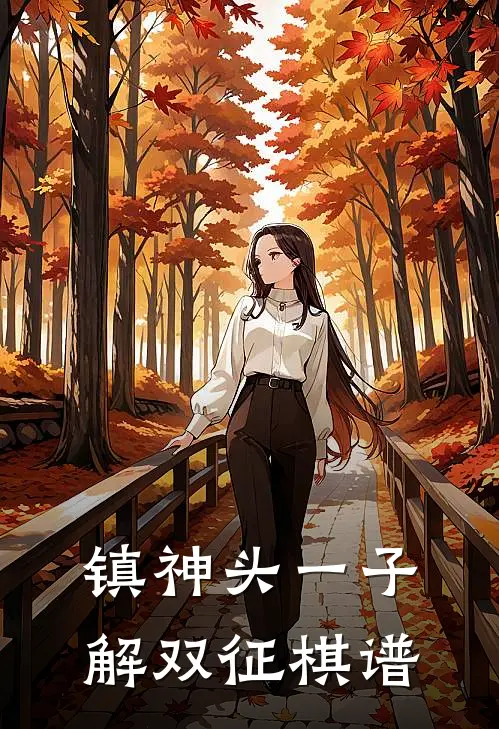 镇神头一子解双征棋谱