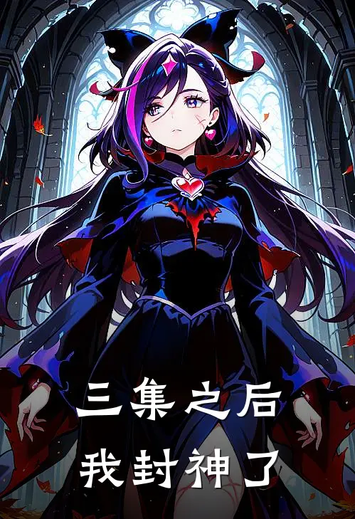 三集之后我封神了