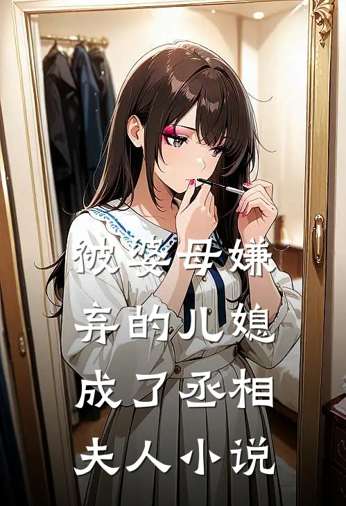 被婆母嫌弃的儿媳成了丞相夫人小说