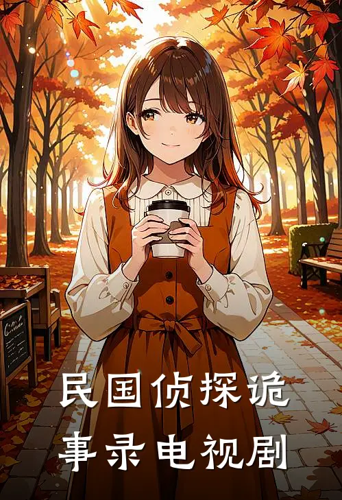 民国侦探诡事录电视剧