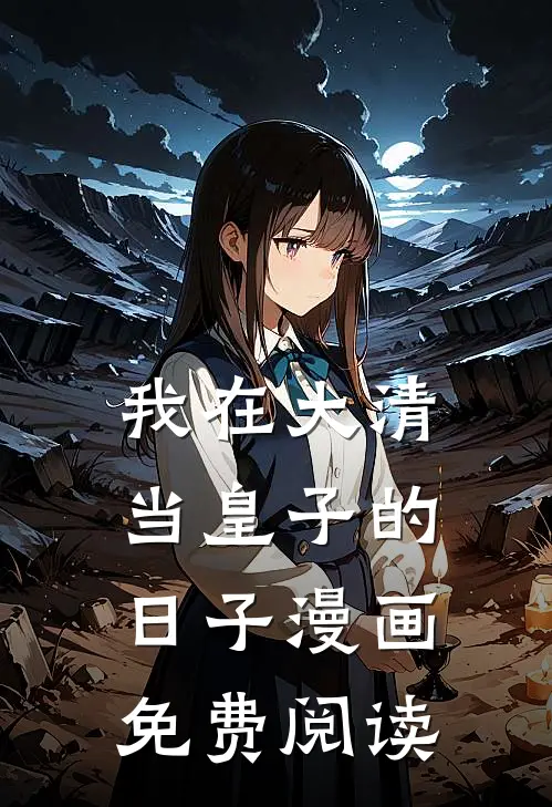 我在大清当皇子的日子漫画免费阅读