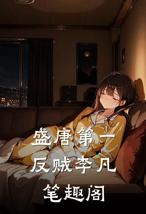 盛唐第一反贼李凡笔趣阁