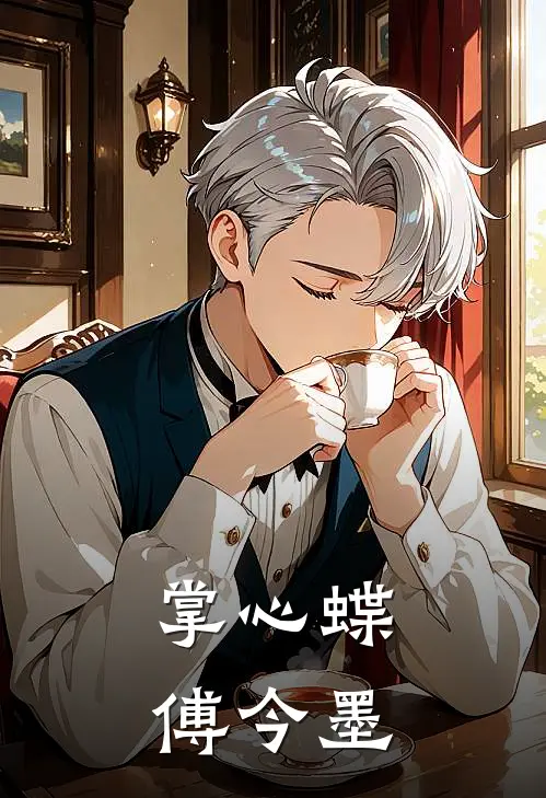 掌心蝶傅今墨
