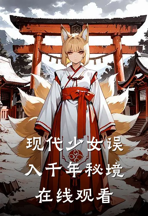 现代少女误入千年秘境在线观看