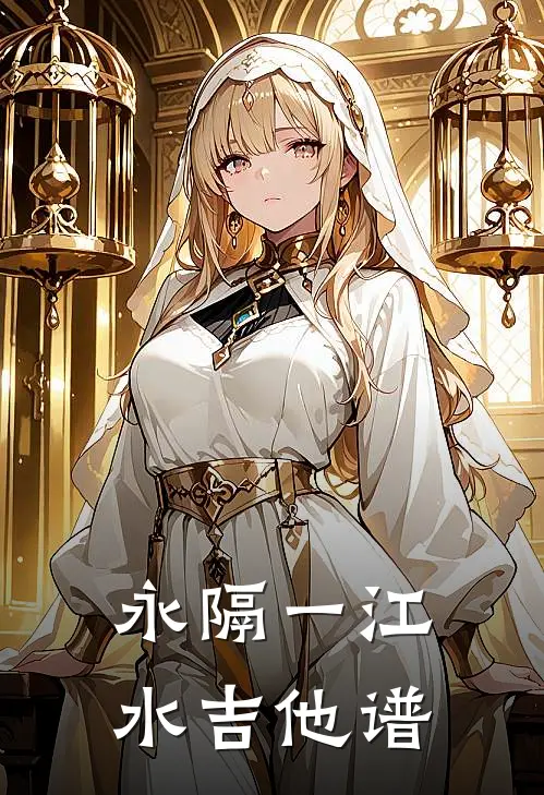 永隔一江水吉他谱