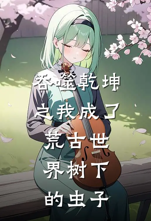 吞噬乾坤之我成了荒古世界树下的虫子