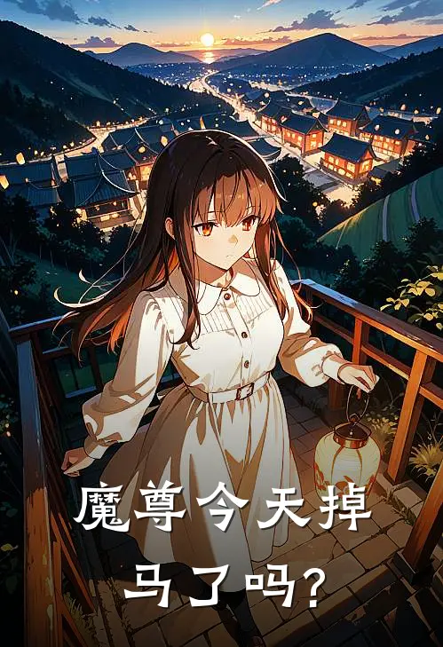 魔尊今天掉马了吗?