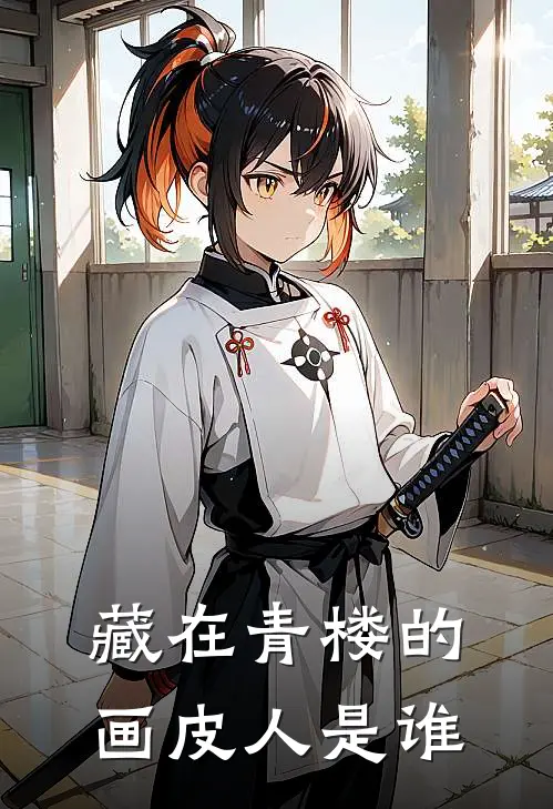 藏在青楼的画皮人是谁