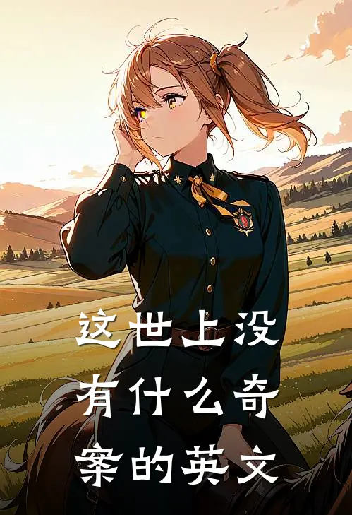 这世上没有什么奇案的英文