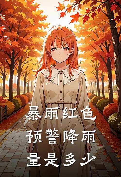 暴雨红色预警降雨量是多少