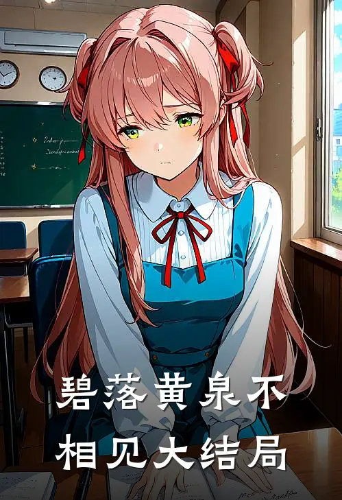 碧落黄泉不相见大结局