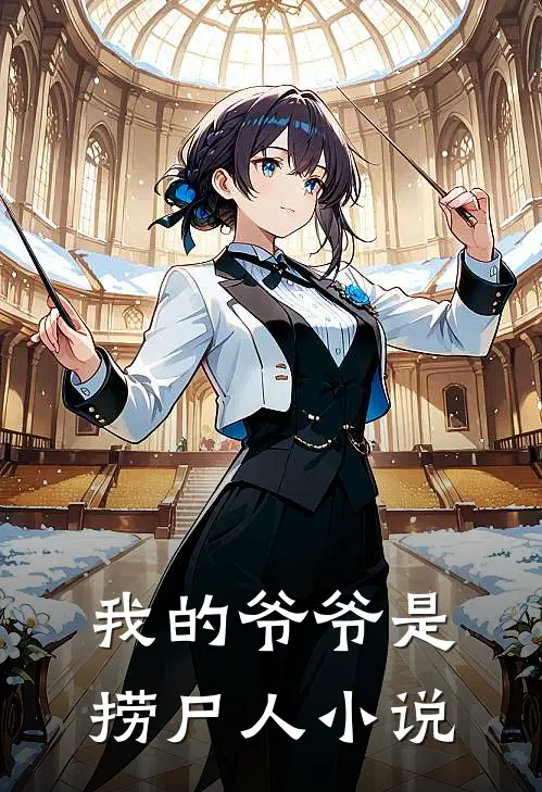 我的爷爷是捞尸人小说