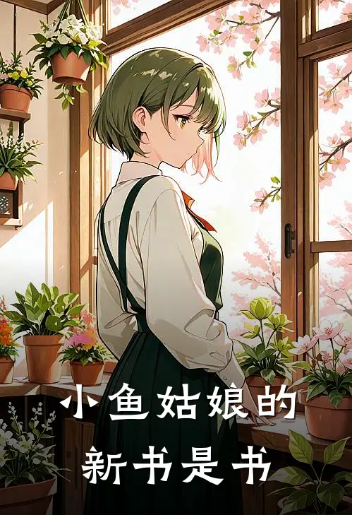 小鱼姑娘的新书是书