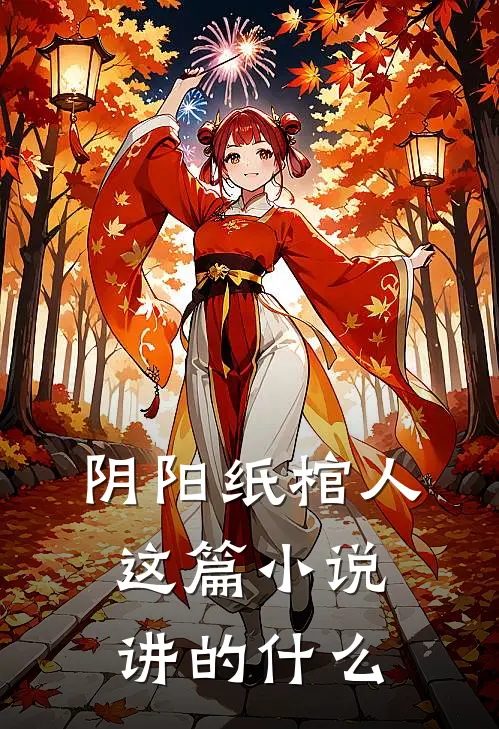 阴阳纸棺人这篇小说讲的什么