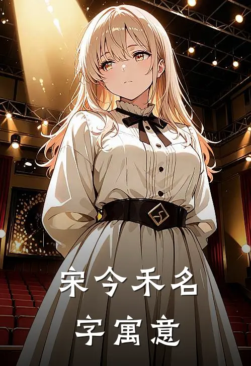宋今禾名字寓意