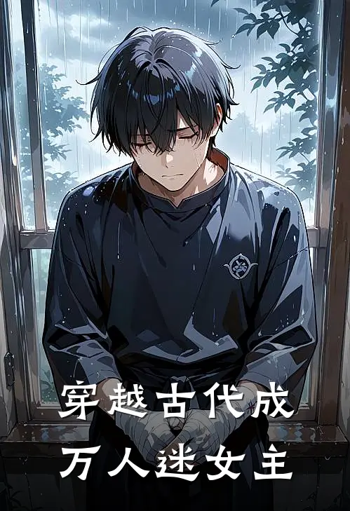 穿越古代成万人迷女主