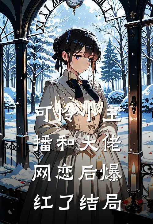 可怜小主播和大佬网恋后爆红了结局