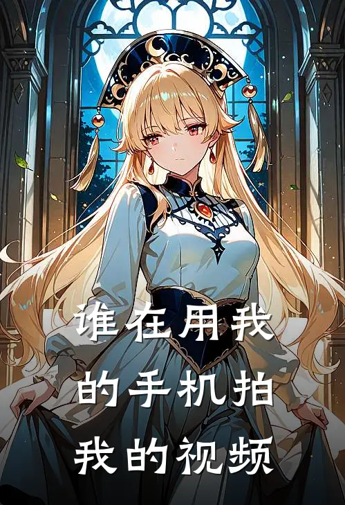 谁在用我的手机拍我的视频