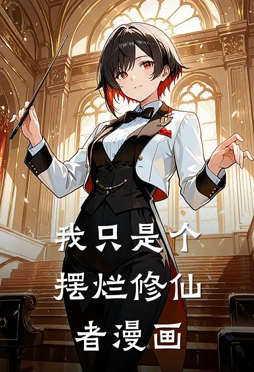 我只是个摆烂修仙者漫画