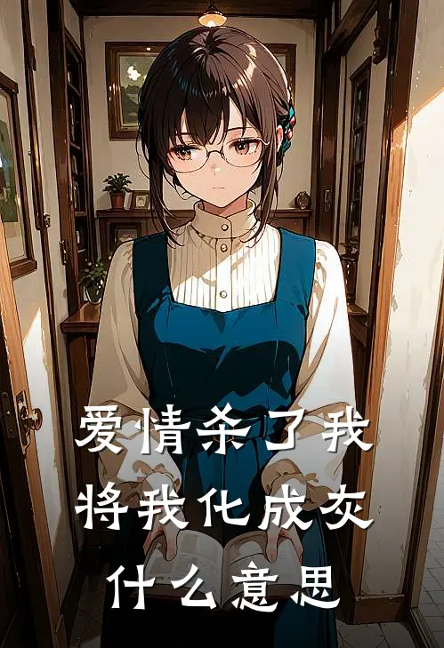 爱情杀了我将我化成灰什么意思