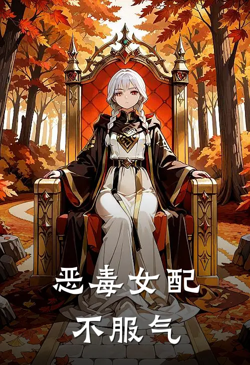 恶毒女配不服气