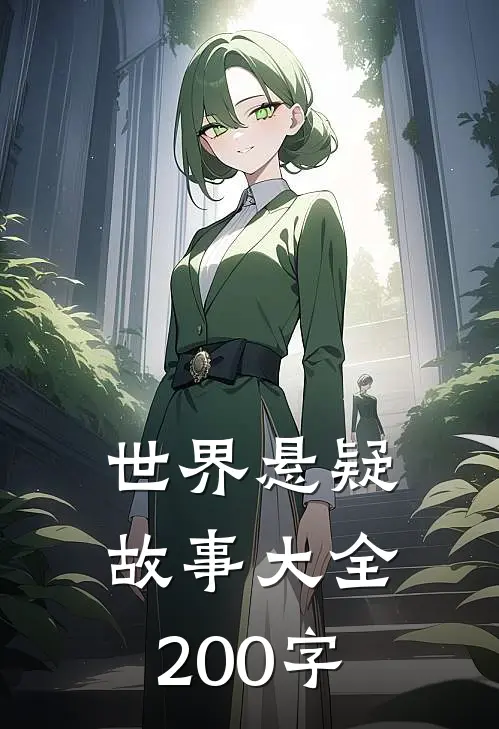 世界悬疑故事大全200字