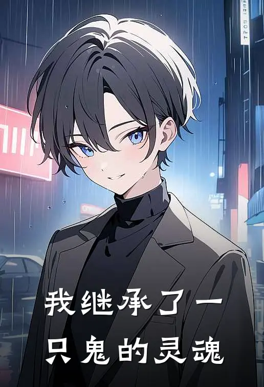 我继承了一只鬼的灵魂