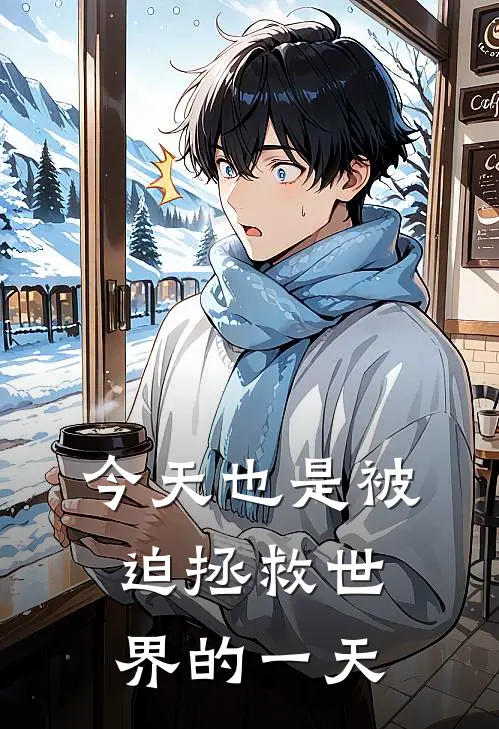 今天也是被迫拯救世界的一天