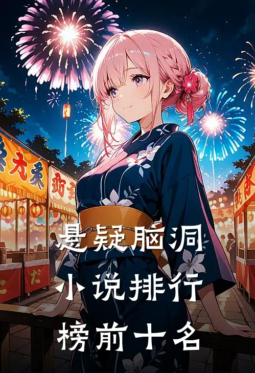 悬疑脑洞小说排行榜前十名