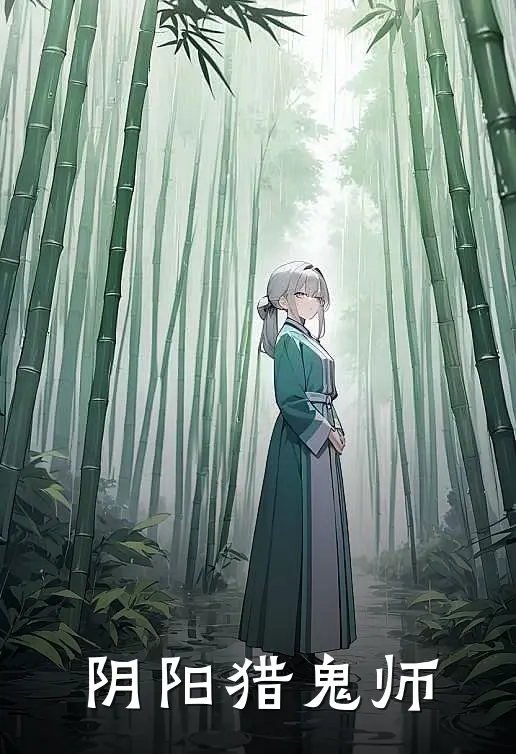 阴阳猎鬼师