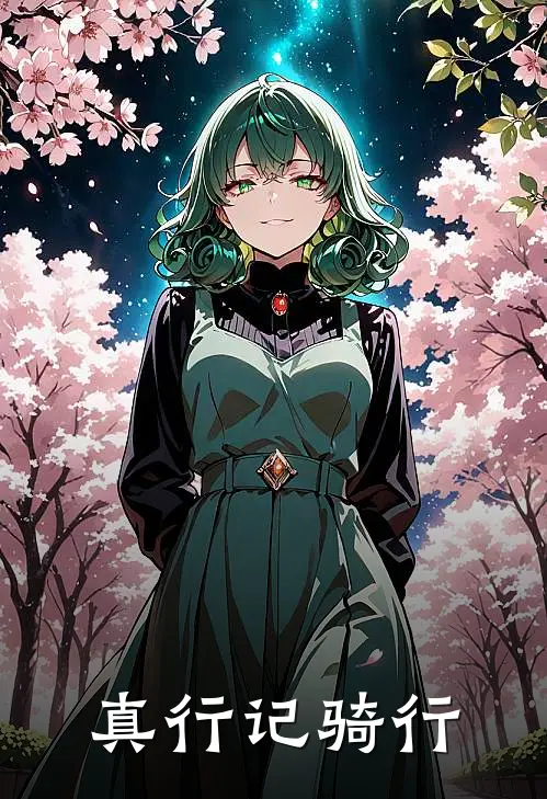 真行记(骑行)