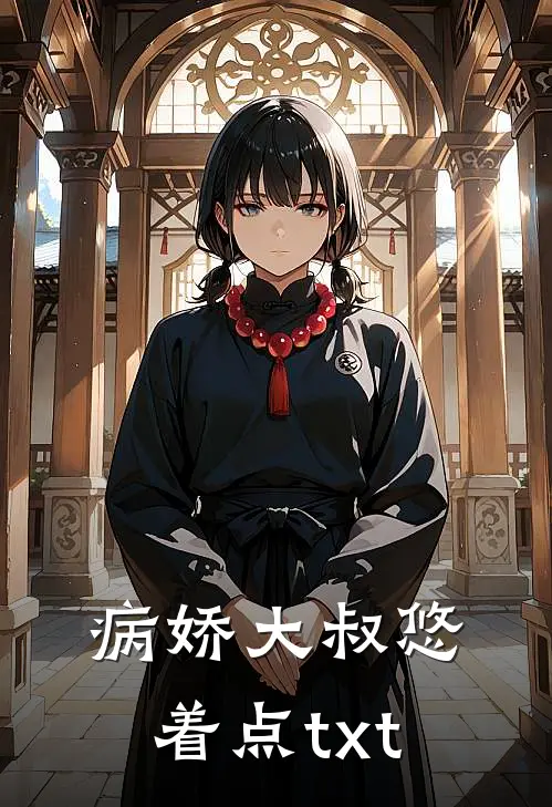 病娇大叔悠着点txt