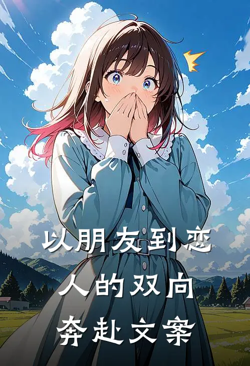 以朋友到恋人的双向奔赴文案