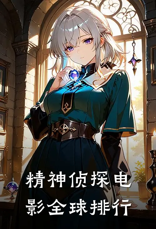 精神侦探电影 全球排行