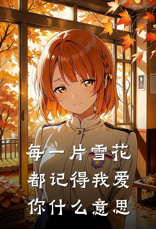每一片雪花都记得我爱你什么意思