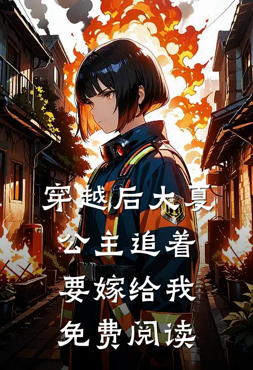 穿越后大夏公主追着要嫁给我免费阅读