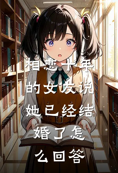 相恋十年的女友说她已经结婚了怎么回答
