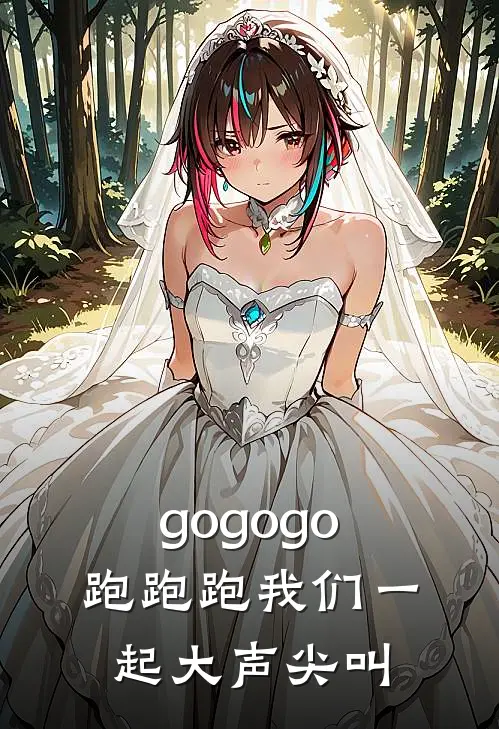 gogogo跑跑跑我们一起大声尖叫