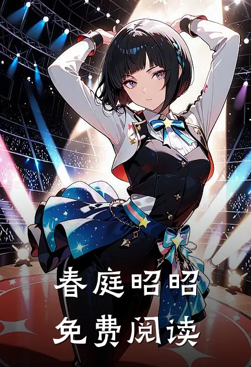 春庭昭昭免费阅读