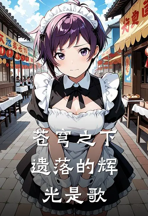 苍穹之下遗落的辉光是歌