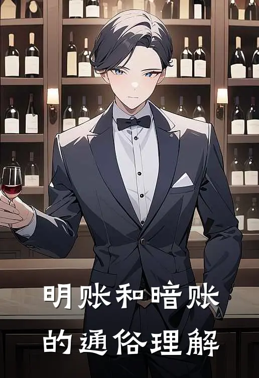 明账和暗账的通俗理解