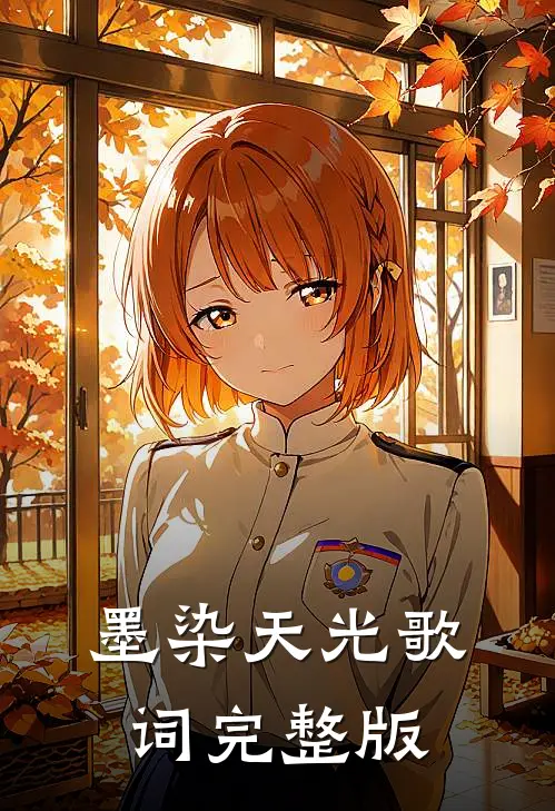 墨染天光歌词完整版