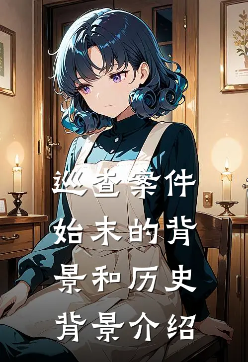 巡查案件始末的背景和历史背景介绍