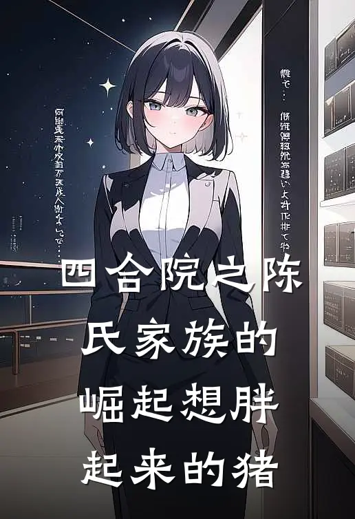 四合院之陈氏家族的崛起想胖起来的猪