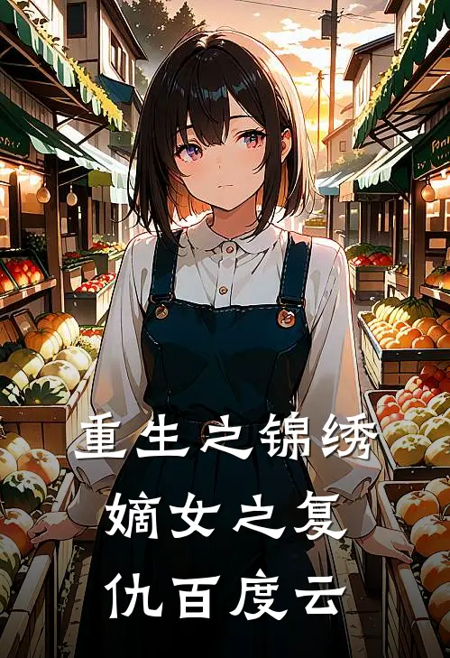 重生之锦绣嫡女之复仇百度云